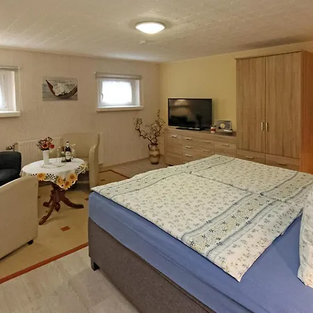 Apartment Ferienwohnung Seebad Ückeritz