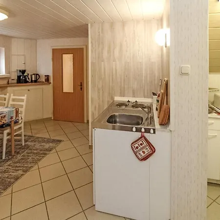 Apartment Ferienwohnung Seebad