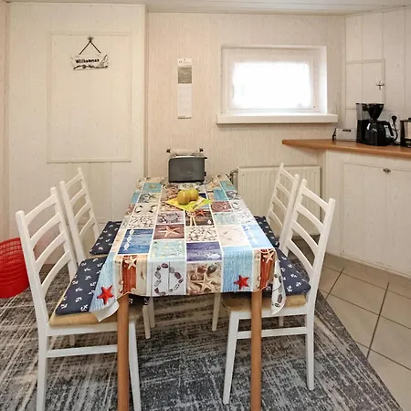 Ferienwohnung Seebad Apartment *
