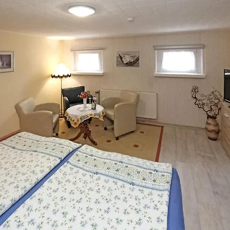 Ferienwohnung Seebad Apartment *